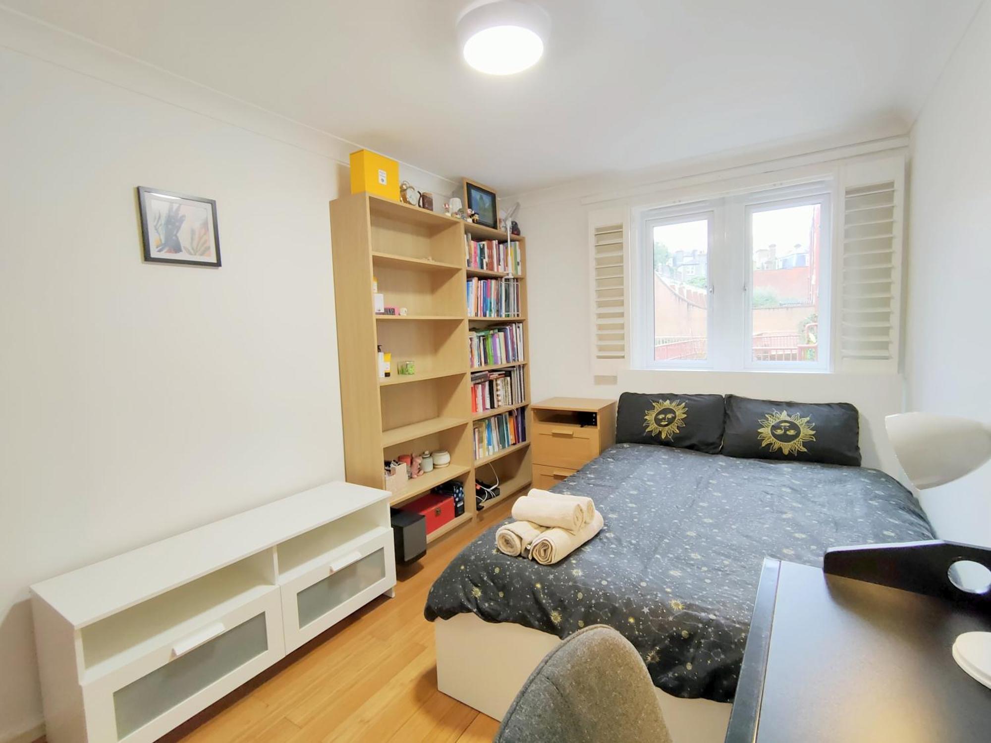 Spacious 3-bed Cosy Flat In Westminster Appartement